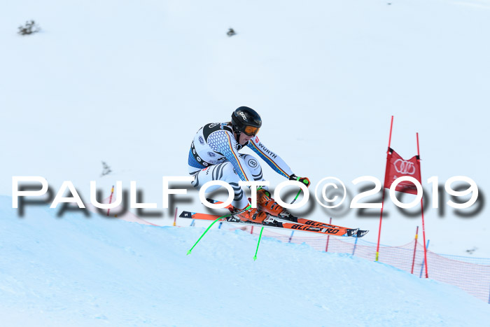 Super-G, NJC AC + FIS L+M
