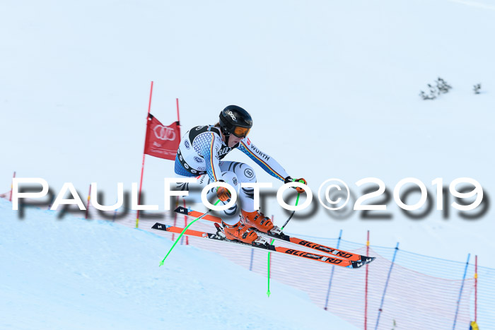 Super-G, NJC AC + FIS L+M