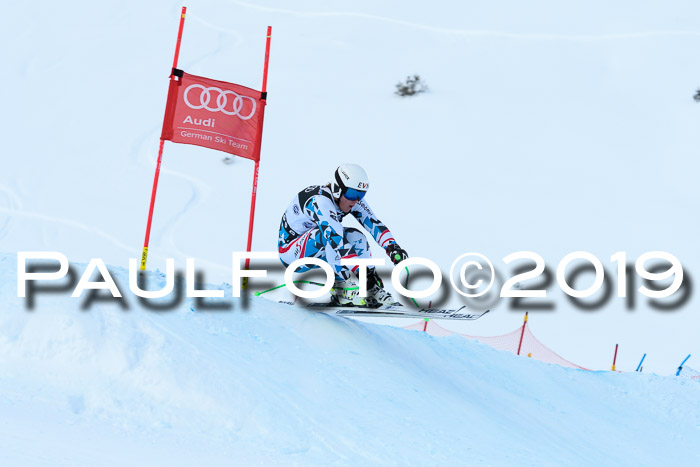 Super-G, NJC AC + FIS L+M