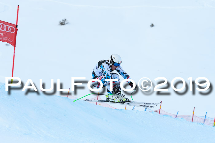 Super-G, NJC AC + FIS L+M
