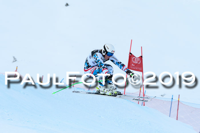 Super-G, NJC AC + FIS L+M