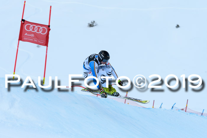 Super-G, NJC AC + FIS L+M