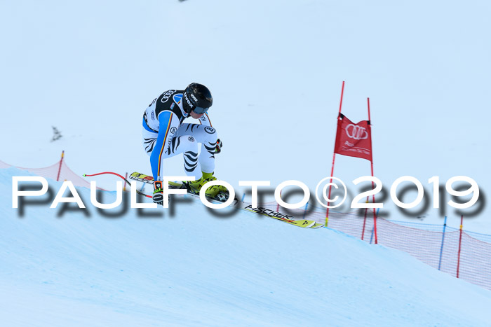 Super-G, NJC AC + FIS L+M