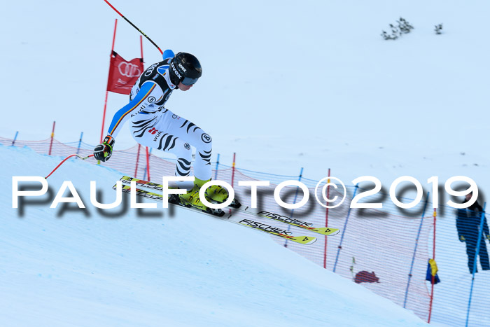 Super-G, NJC AC + FIS L+M