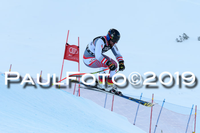 Super-G, NJC AC + FIS L+M