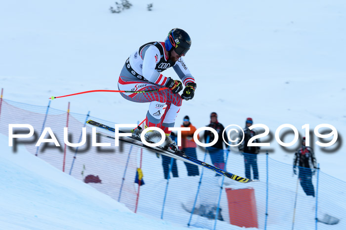 Super-G, NJC AC + FIS L+M
