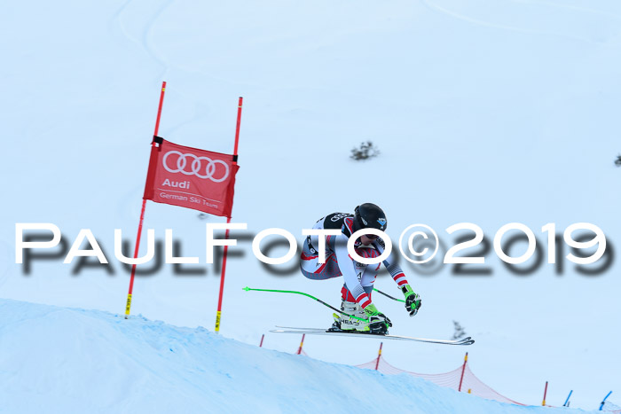 Super-G, NJC AC + FIS L+M