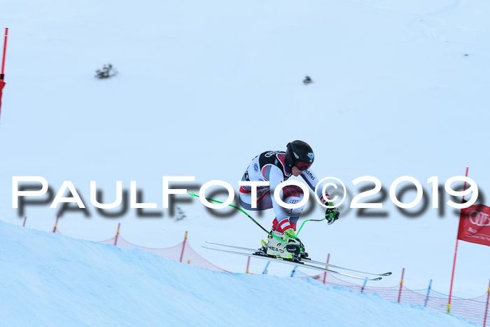 Super-G, NJC AC + FIS L+M