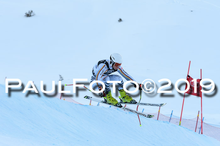 Super-G, NJC AC + FIS L+M