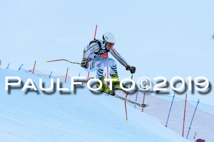 Super-G, NJC AC + FIS L+M