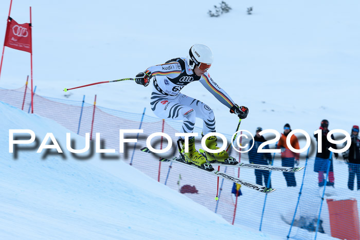Super-G, NJC AC + FIS L+M