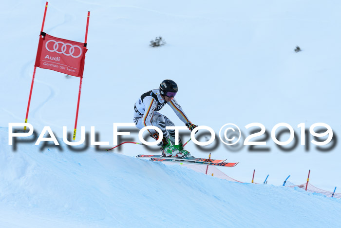 Super-G, NJC AC + FIS L+M