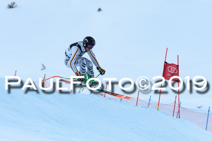 Super-G, NJC AC + FIS L+M