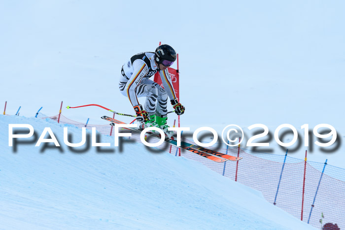Super-G, NJC AC + FIS L+M