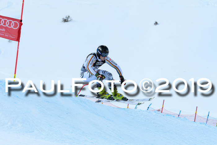 Super-G, NJC AC + FIS L+M