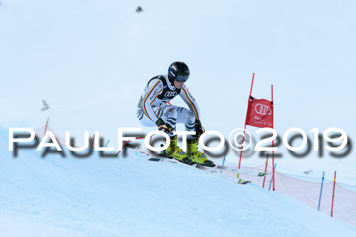 Super-G, NJC AC + FIS L+M