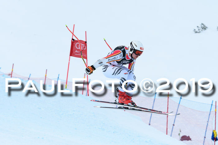Super-G, NJC AC + FIS L+M