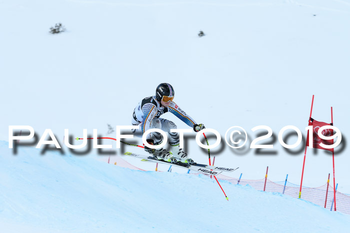Super-G, NJC AC + FIS L+M