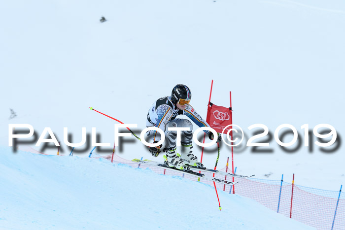 Super-G, NJC AC + FIS L+M