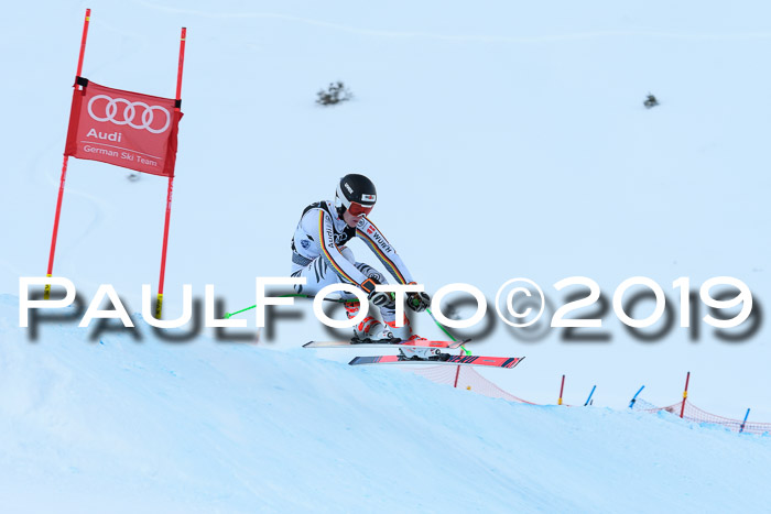 Super-G, NJC AC + FIS L+M