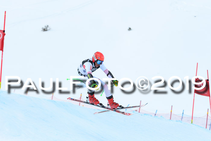 Super-G, NJC AC + FIS L+M