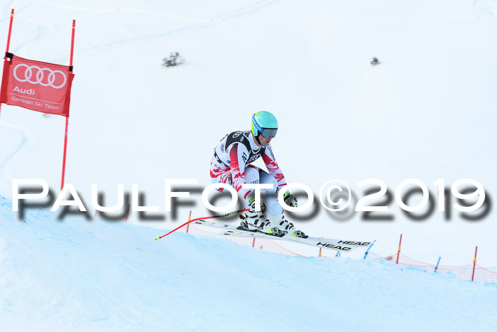 Super-G, NJC AC + FIS L+M