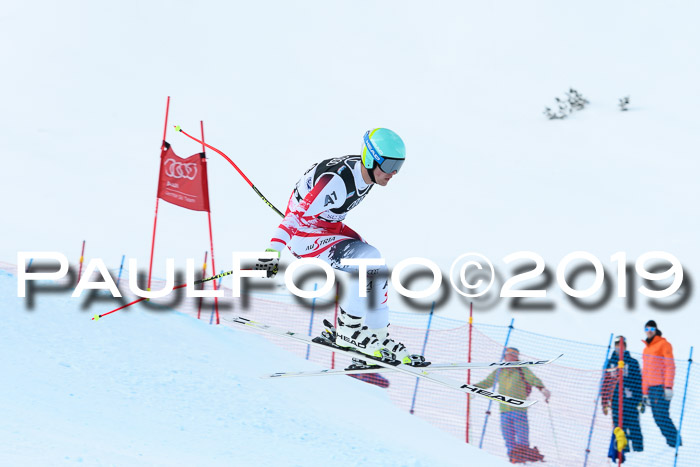 Super-G, NJC AC + FIS L+M