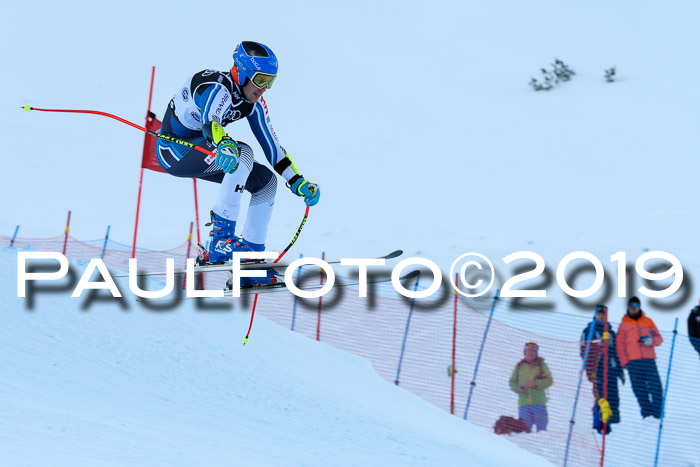 Super-G, NJC AC + FIS L+M