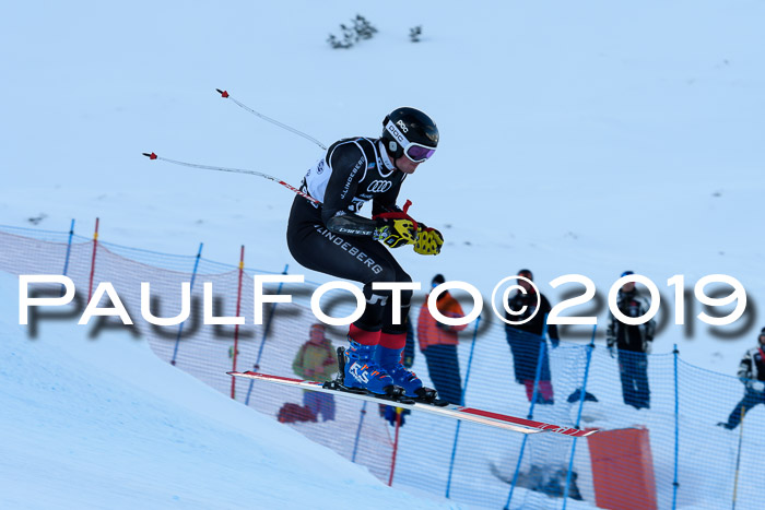 Super-G, NJC AC + FIS L+M