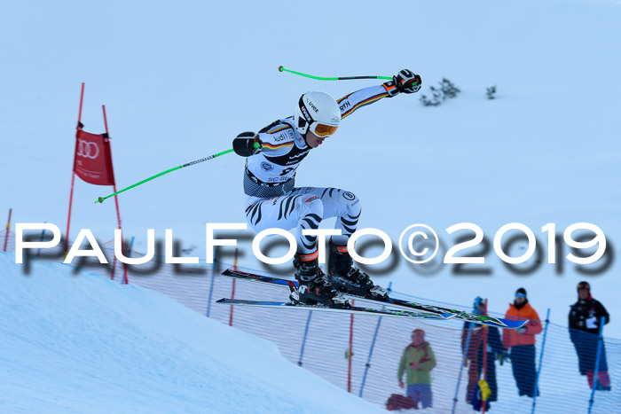 Super-G, NJC AC + FIS L+M