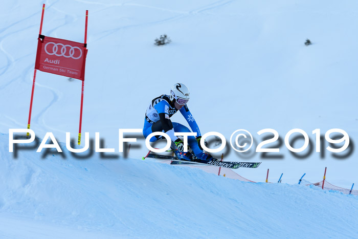 Super-G, NJC AC + FIS L+M