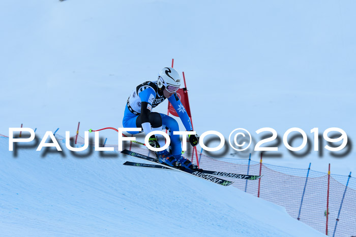 Super-G, NJC AC + FIS L+M