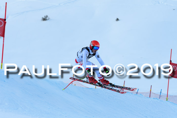 Super-G, NJC AC + FIS L+M