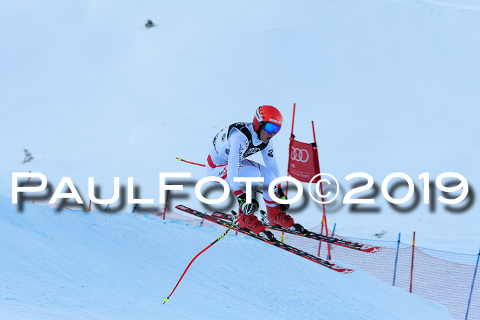 Super-G, NJC AC + FIS L+M