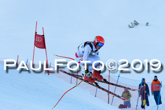 Super-G, NJC AC + FIS L+M