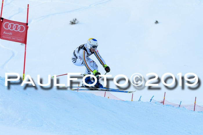 Super-G, NJC AC + FIS L+M