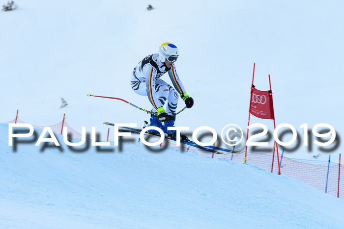 Super-G, NJC AC + FIS L+M