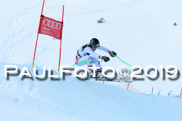 Super-G, NJC AC + FIS L+M