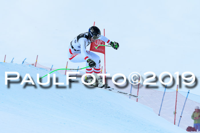 Super-G, NJC AC + FIS L+M