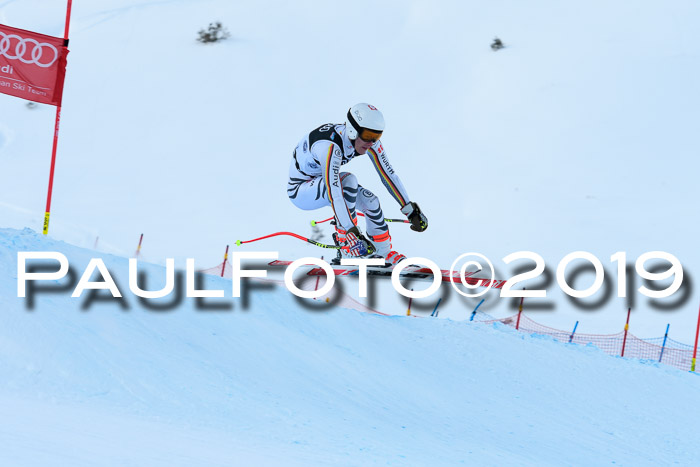 Super-G, NJC AC + FIS L+M