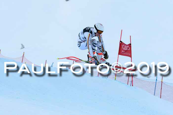 Super-G, NJC AC + FIS L+M