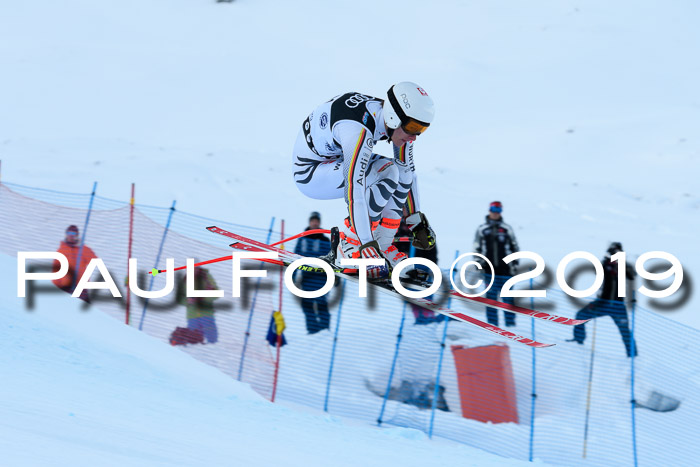 Super-G, NJC AC + FIS L+M