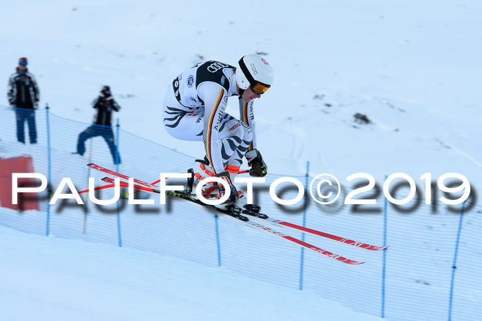 Super-G, NJC AC + FIS L+M