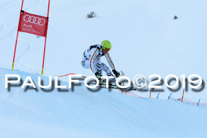 Super-G, NJC AC + FIS L+M