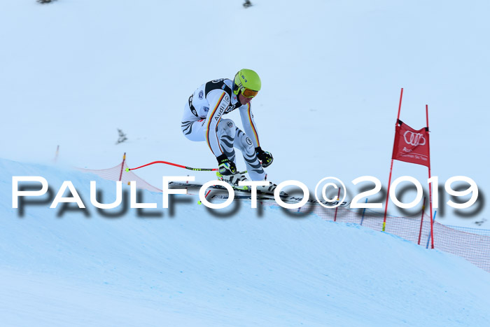 Super-G, NJC AC + FIS L+M