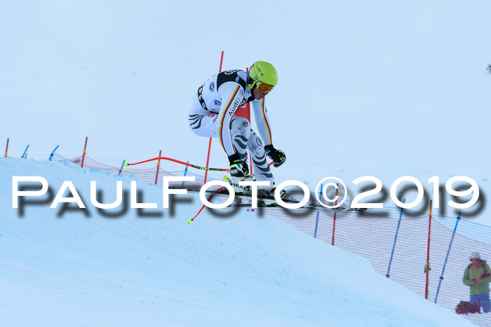 Super-G, NJC AC + FIS L+M