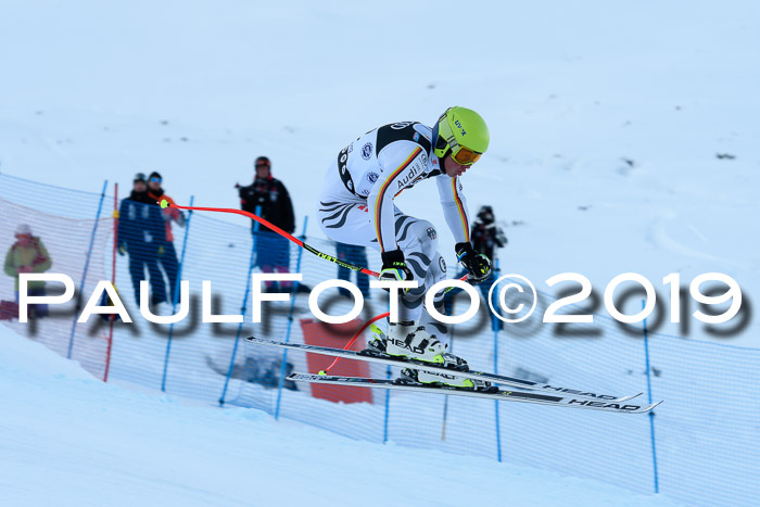 Super-G, NJC AC + FIS L+M