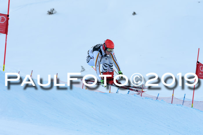 Super-G, NJC AC + FIS L+M