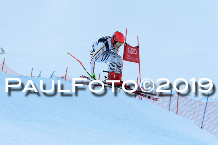 Super-G, NJC AC + FIS L+M