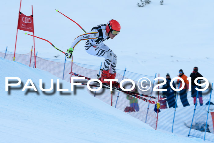 Super-G, NJC AC + FIS L+M